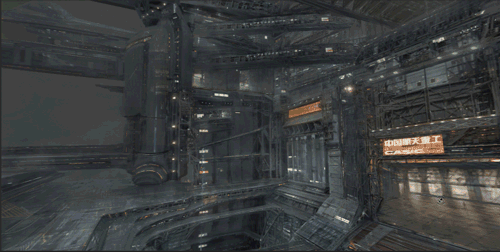 毕业设计 | 《星火》-全景绘画#青春答卷2018＃（图ZMTI5Mzk4Mzg4） - 概念设定 - 站酷设计师wenxin_原创素材 - 站酷ZCOOL