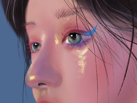 板繪臨?。▊€人主頁-ZNTA0NzA2NDA=） - 創(chuàng)作習作 - 站酷設計師Clichen_原創(chuàng)素材 - 站酷ZCOOL