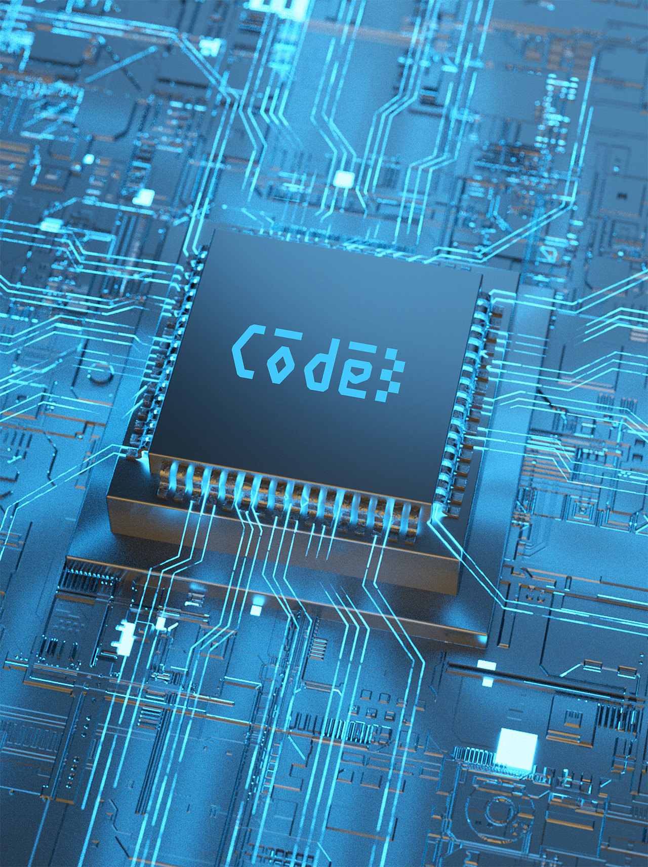 logo 信息科技 软件前端编程 代码插件开发科技类logo