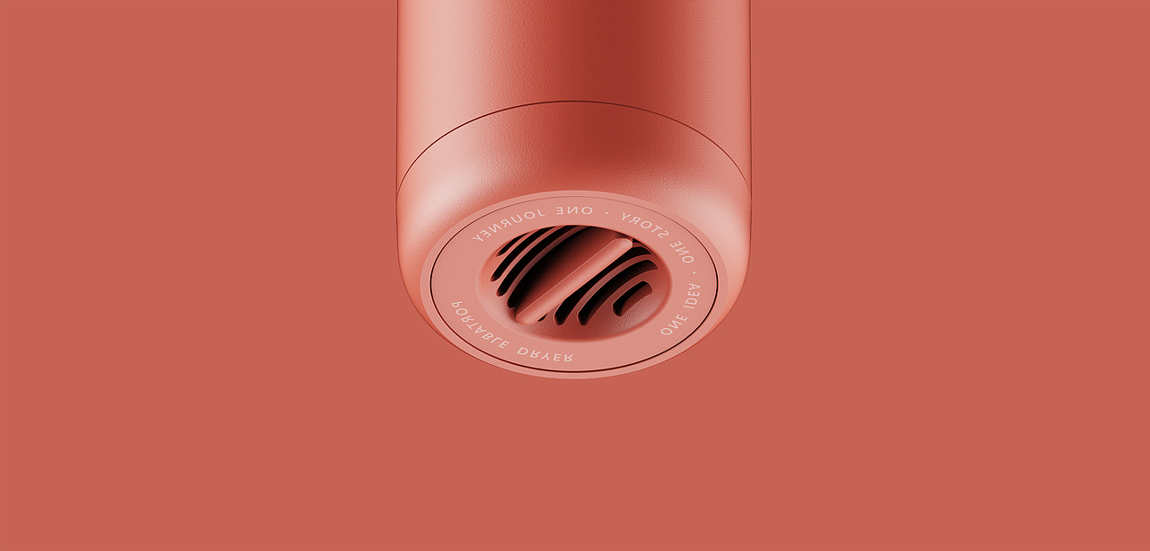 贴身衣物便携烘干机 l PORTABLE DR（图ZMjY2NDk0OTMy） - 生活用品 - 站酷设计师几维设计KIWI原创素材 - 站酷ZCOOL