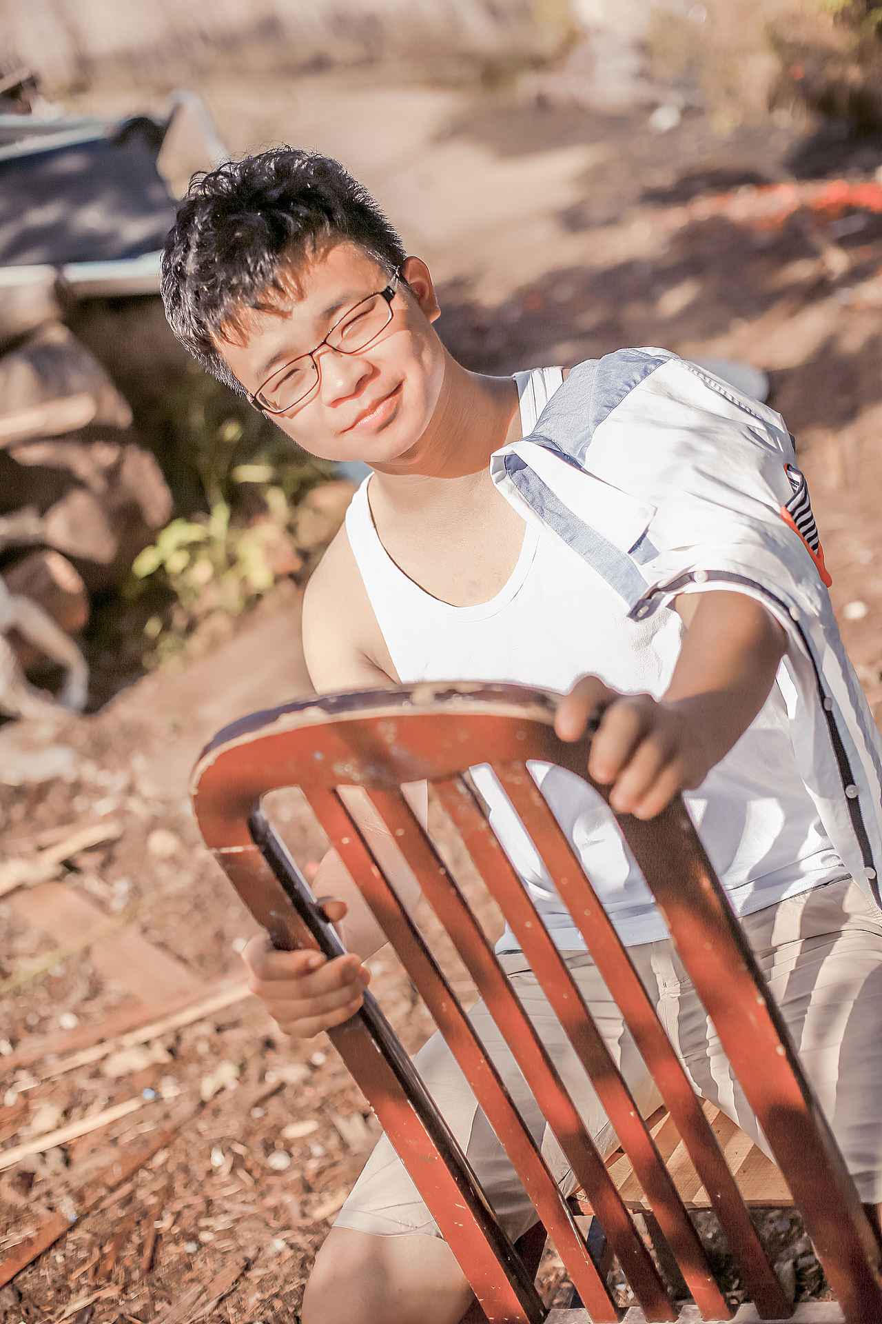 #记录不一样的年华#（图ZNTUzMjU0OTY=） - 人像摄影 - 站酷设计师摄影师Mr加多宝原创素材 - 站酷ZCOOL