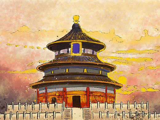 日常练习，临摹