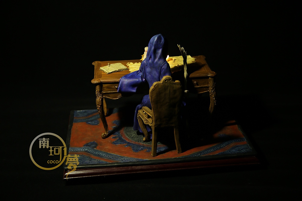 冰与火之歌-权力游戏-石心夫人