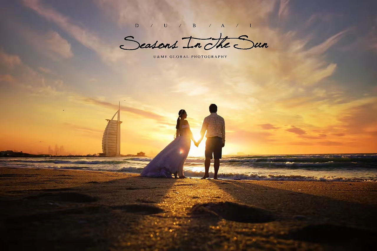 迪拜写真/婚纱摄影合集