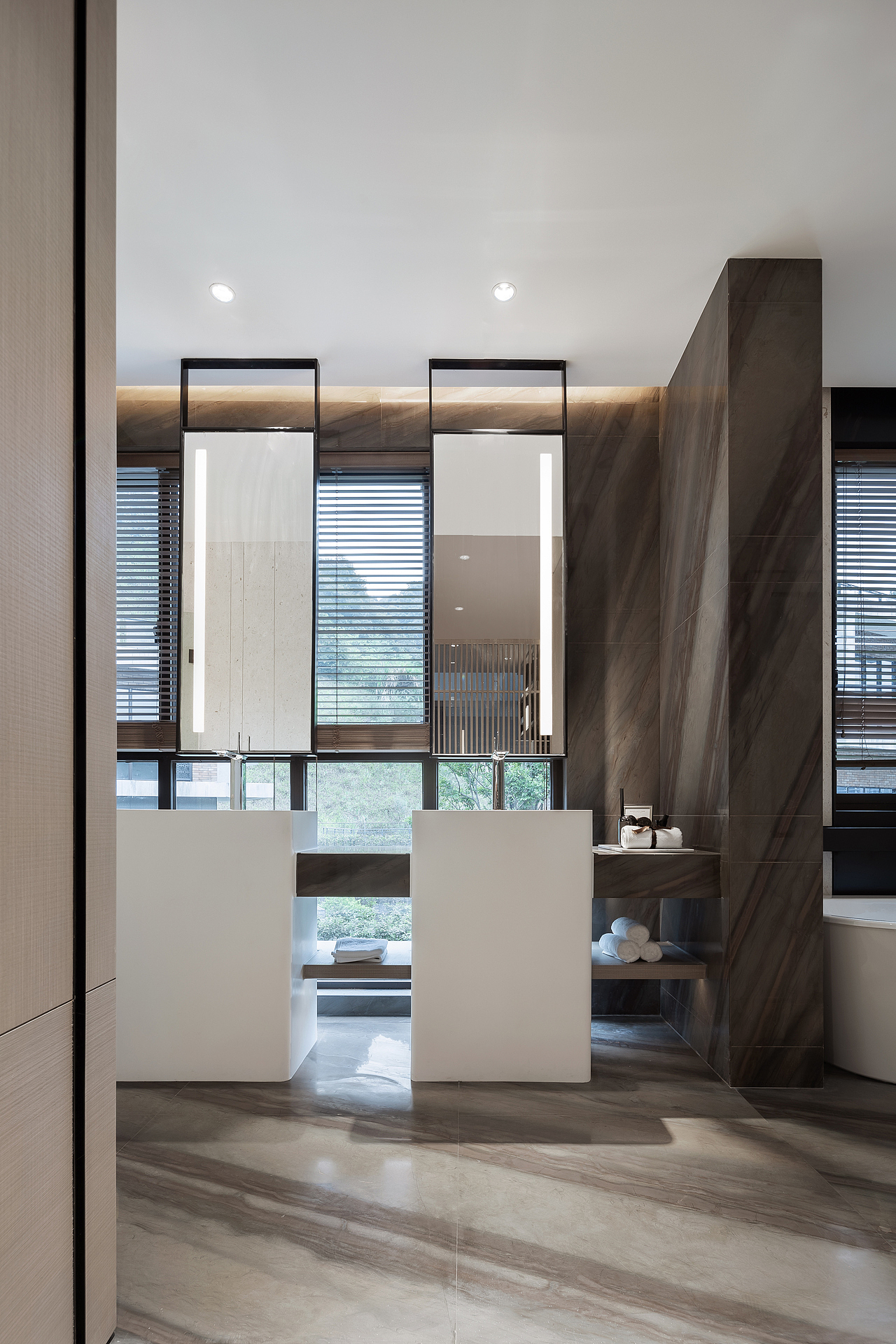  510㎡温泉城别墅  向美而生，惬意人居