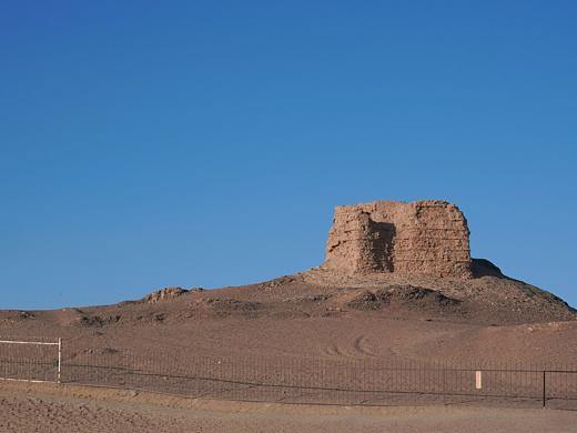 西北行part5-阳关遗址（个人主页-ZNDg2NzY0MzI=） - 风光摄影 - 站酷设计师郝德善原创素材 - 站酷ZCOOL