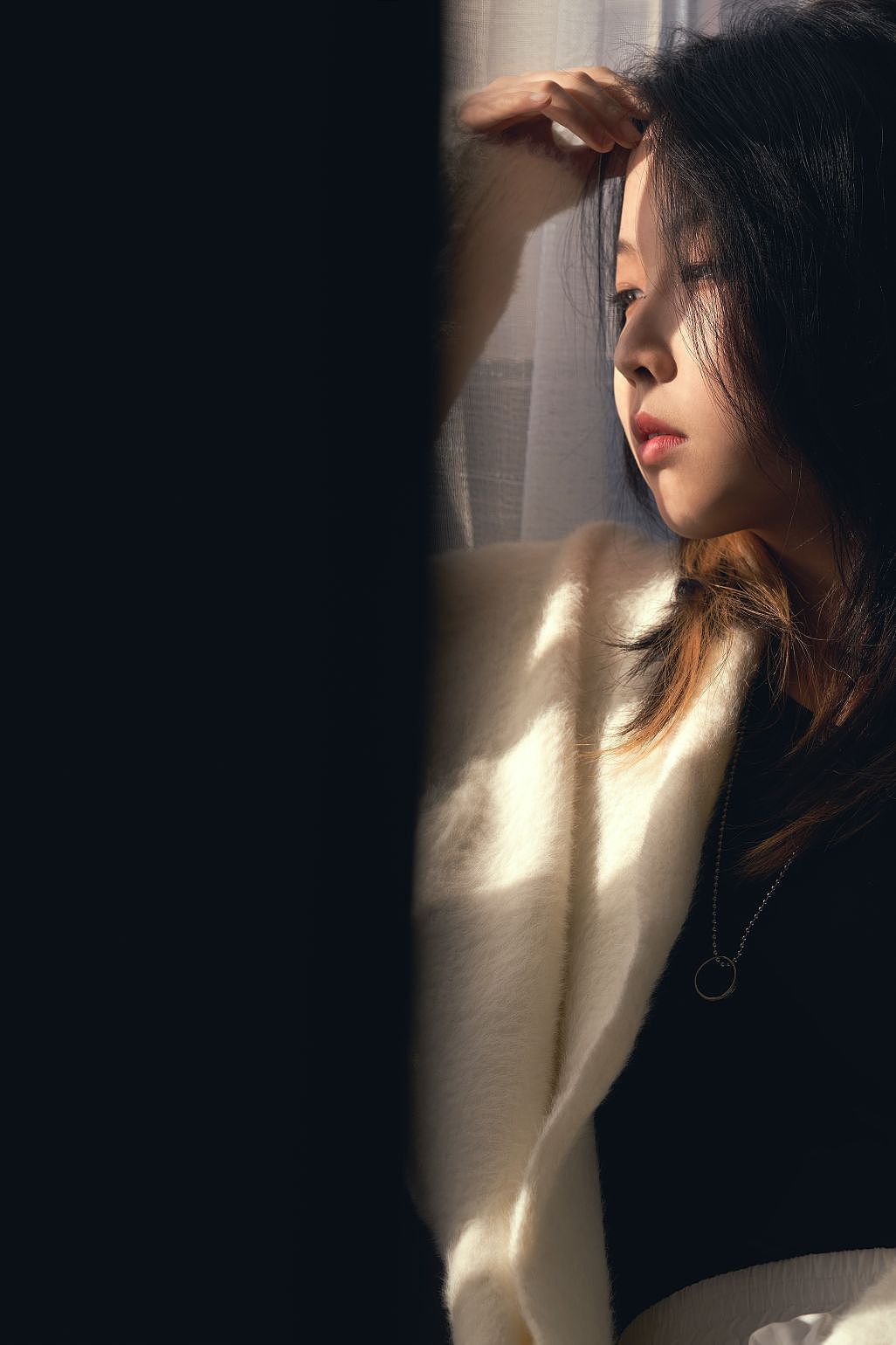 你逆光而来，配得上所有的好🌞（图ZMzIwMDMzNzIw） - 人像摄影 - 站酷设计师波波_老师原创素材 - 站酷ZCOOL