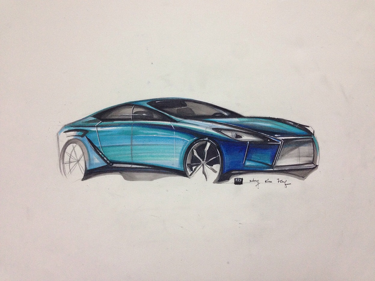 sketching
