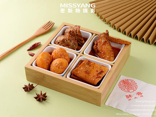 炸酱面汤面|肉夹馍摄影|美食摄影|外卖拍摄×郑州密斯杨