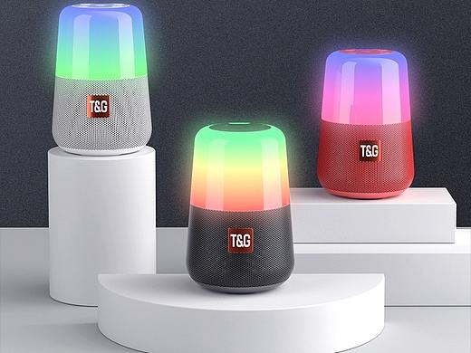 智能AI蓝牙音箱 蓝牙音响 迷你便携