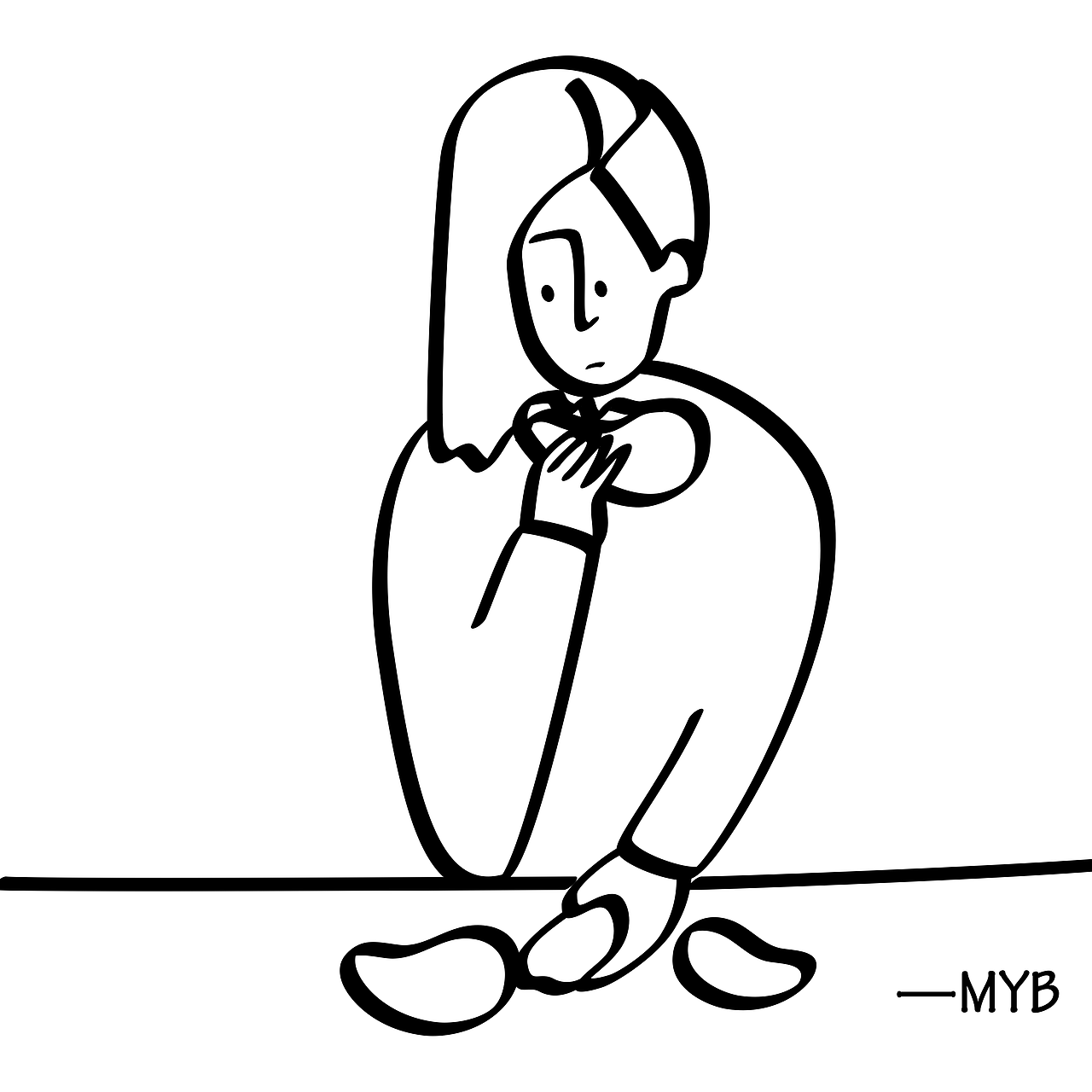 百种孤独,成长的代价|插画|商业插画|mayibo__原创作品-站酷(zcool)