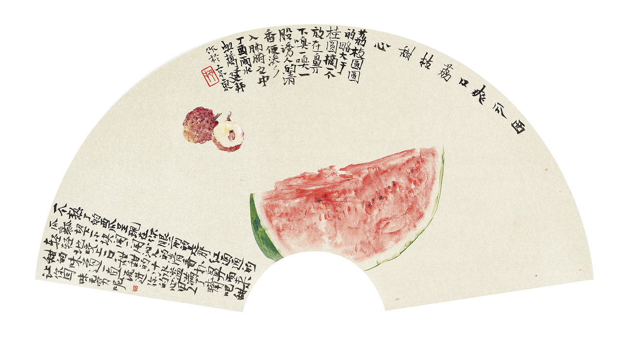 《水果家园系列》（图ZMTA1MTg3NjAw） - 绘画 - 站酷设计师邦邦画画原创素材 - 站酷ZCOOL