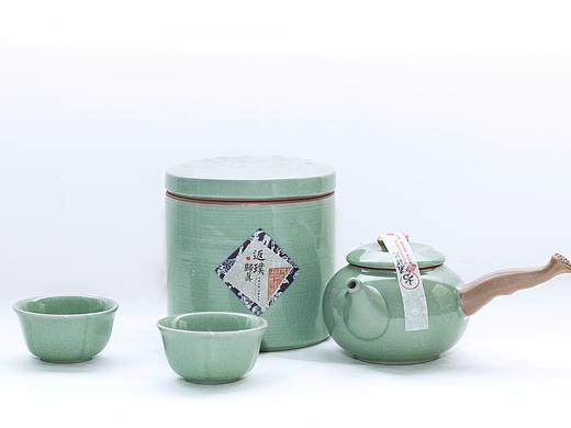 珍藏茗茶
