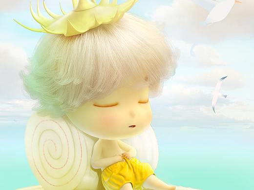 靠近云淡风轻，远离人声鼎沸