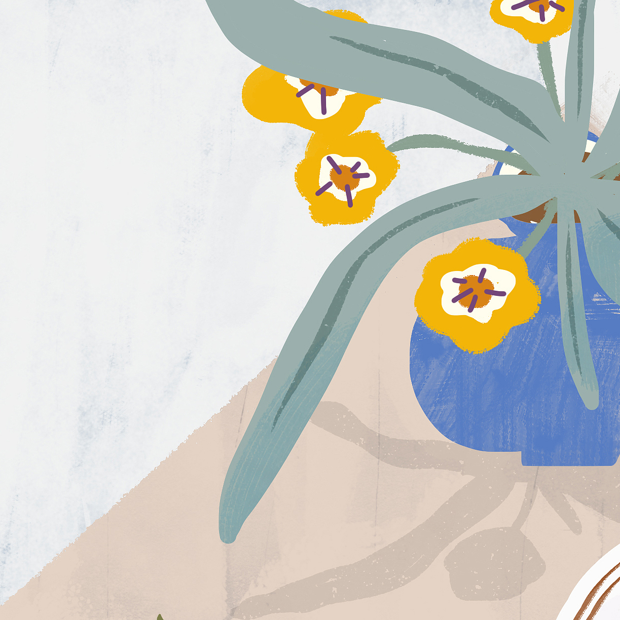 餐桌上的色彩学（图ZMTMxOTM4MDI4） - 创作习作 - 站酷设计师biiig_bear原创素材 - 站酷ZCOOL