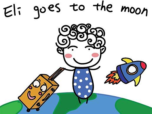 儿童书设计 Children’s book design