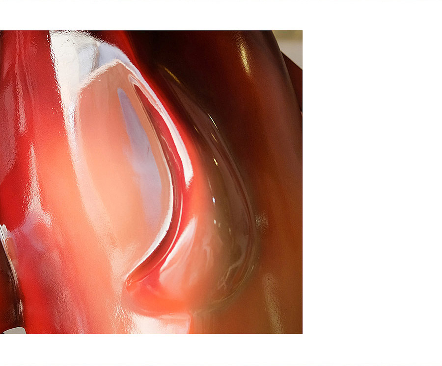 五玄土丨阿特兰斯酒店《翩跹》