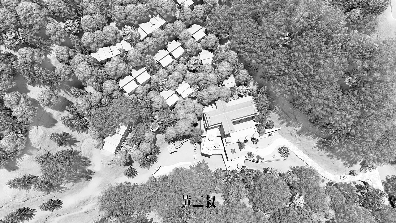 卧游溪山(二稿)