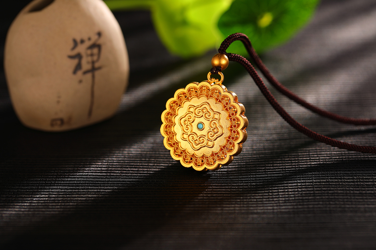 珠宝摄影 古法黄金首饰（图ZMTU5ODg4NTg4） - 产品摄影 - 站酷设计师陈风破浪666原创素材 - 站酷ZCOOL