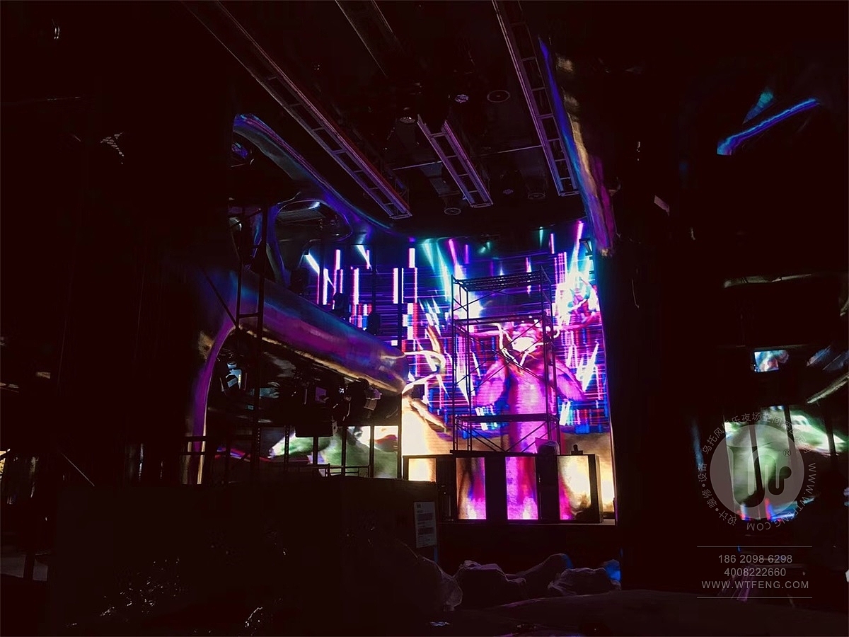 好的主题酒吧设计 是花时间去思考的（图ZMTM2ODgwMDQ0） - 家装设计 - 站酷设计师wtfeng原创素材 - 站酷ZCOOL