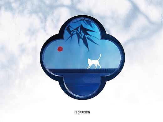 中国风彩妆品牌（个人主页-ZNDA0MTIzMDA=） - 品牌 - 站酷设计师冷房子一陈波原创素材 - 站酷ZCOOL