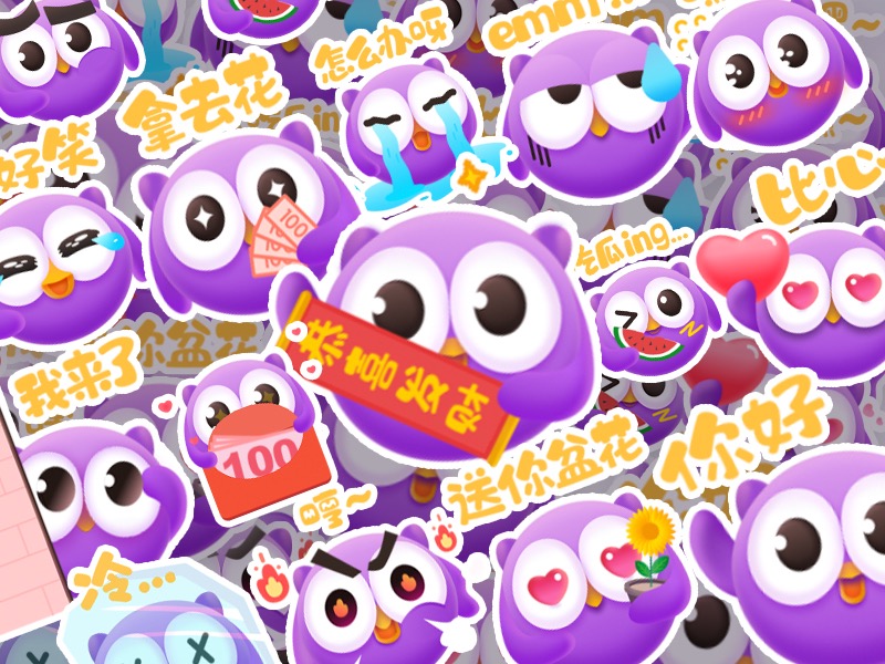 小寓动态表情包