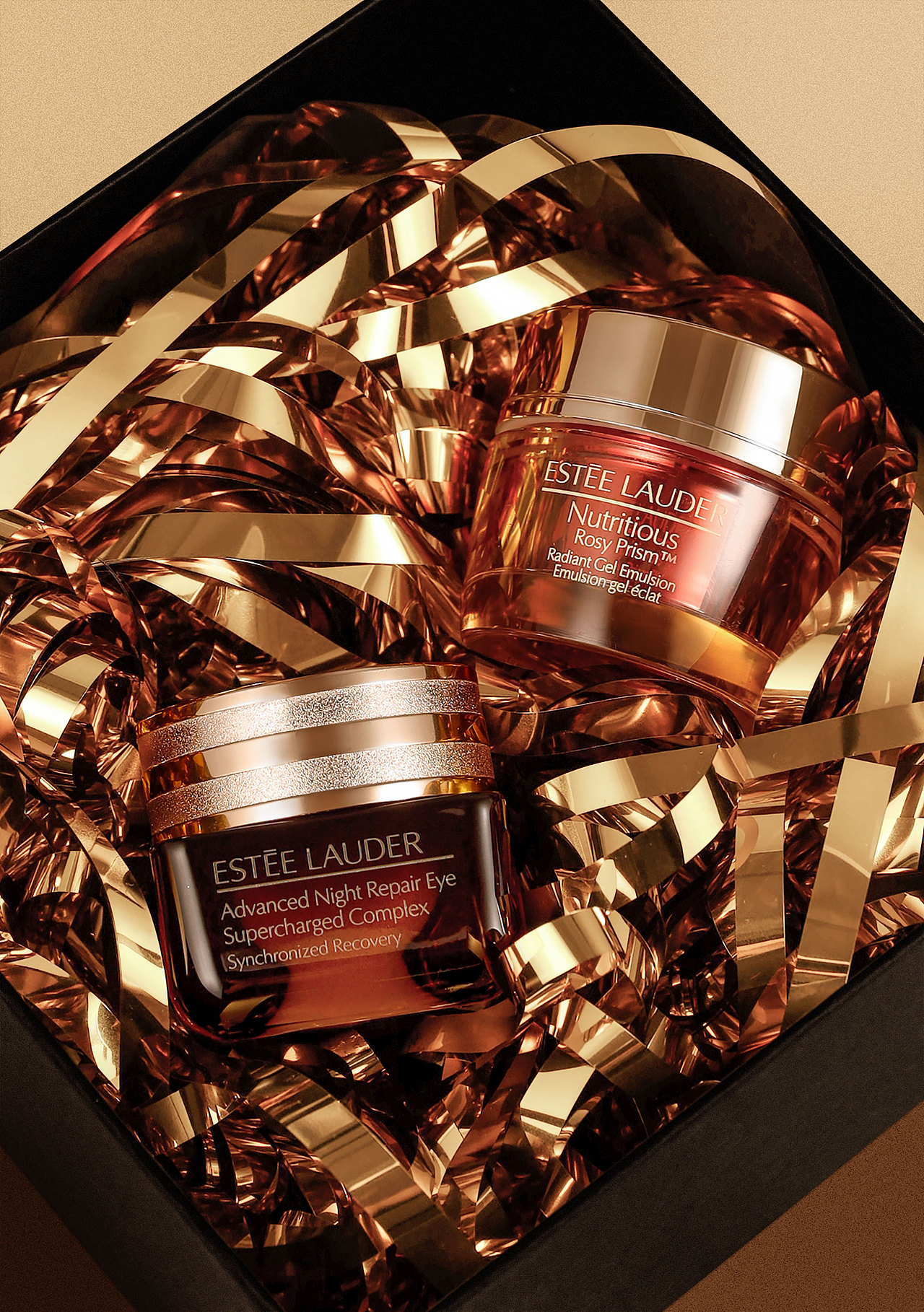 雅诗兰黛产品摄影