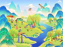 清明節(jié) 風(fēng)俗