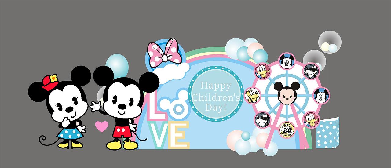 幼儿园活动氛围