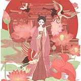 烟花绘画（悬浮侧栏作者头像） - 原创素材 - 站酷设计师怦然欣动原创素材 - 站酷ZCOOL