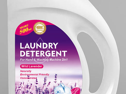 岁宝自营品牌 新加坡洗护品牌GW系列产品设计