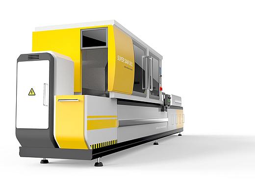 Double-head Precision Cutting Saw