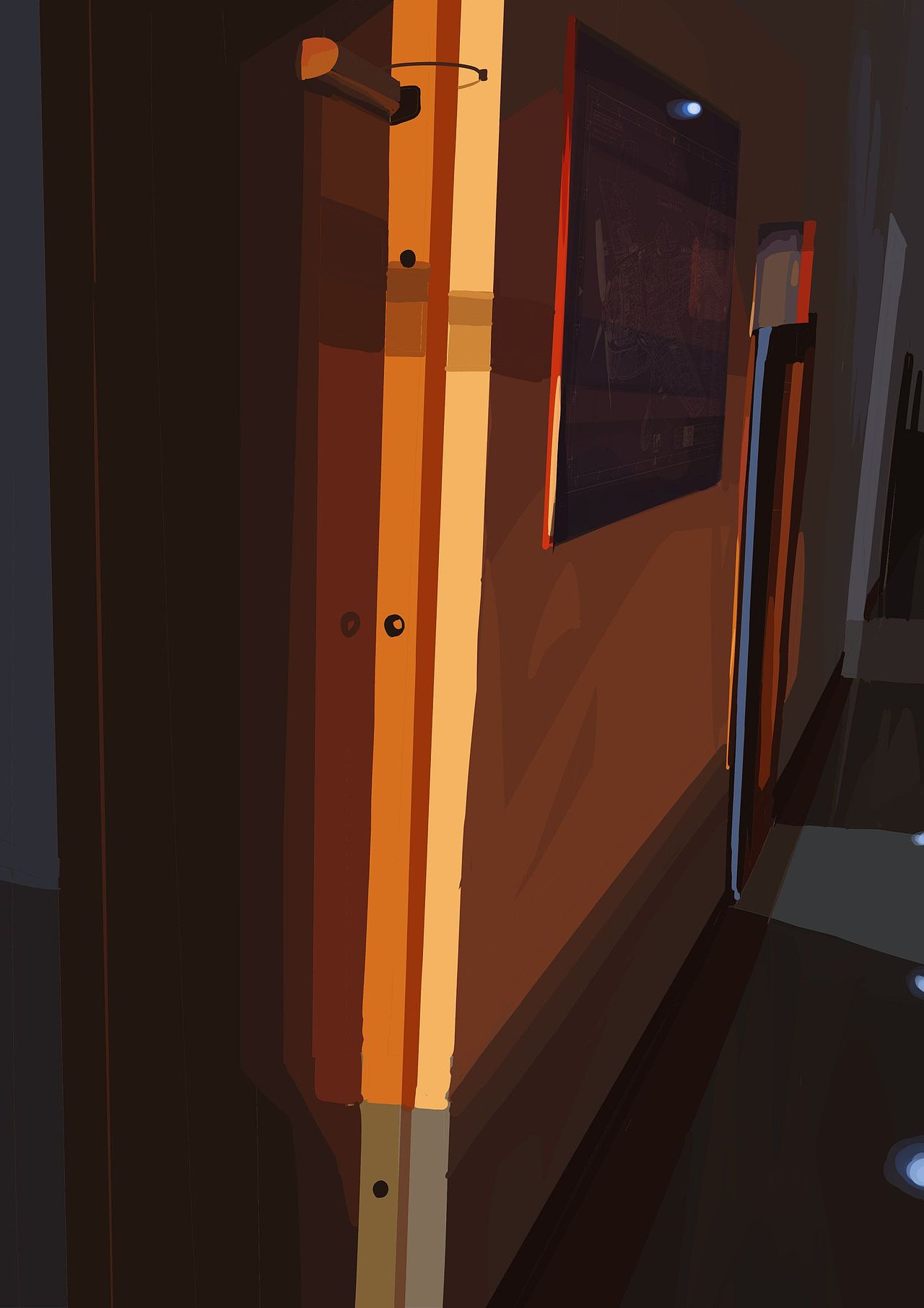 部分色彩小練習（圖ZMzIxNzM1NDE2） - 創(chuàng)作習作 - 站酷設計師Little94原創(chuàng)素材 - 站酷ZCOOL