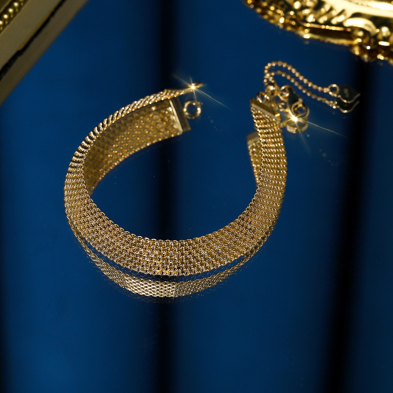 珠宝产品摄影 - 手链戒指系列