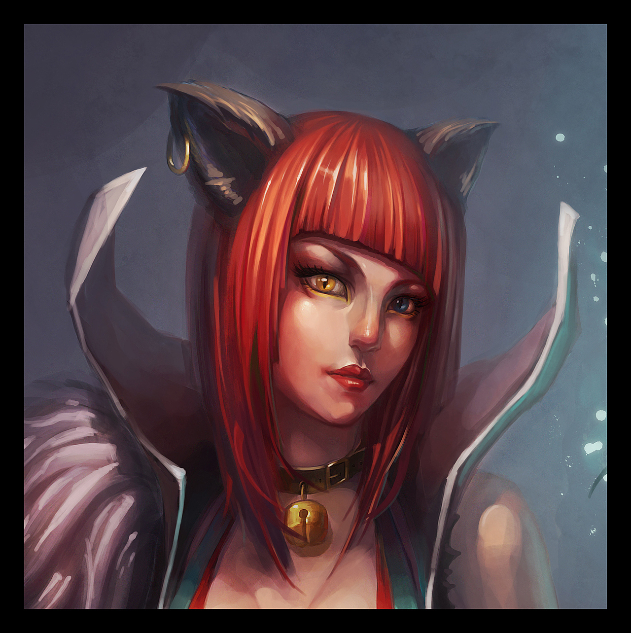 猫女修改.（图ZNTk2ODExMg==） - 创作习作 - 站酷设计师静鸡鸡原创素材 - 站酷ZCOOL