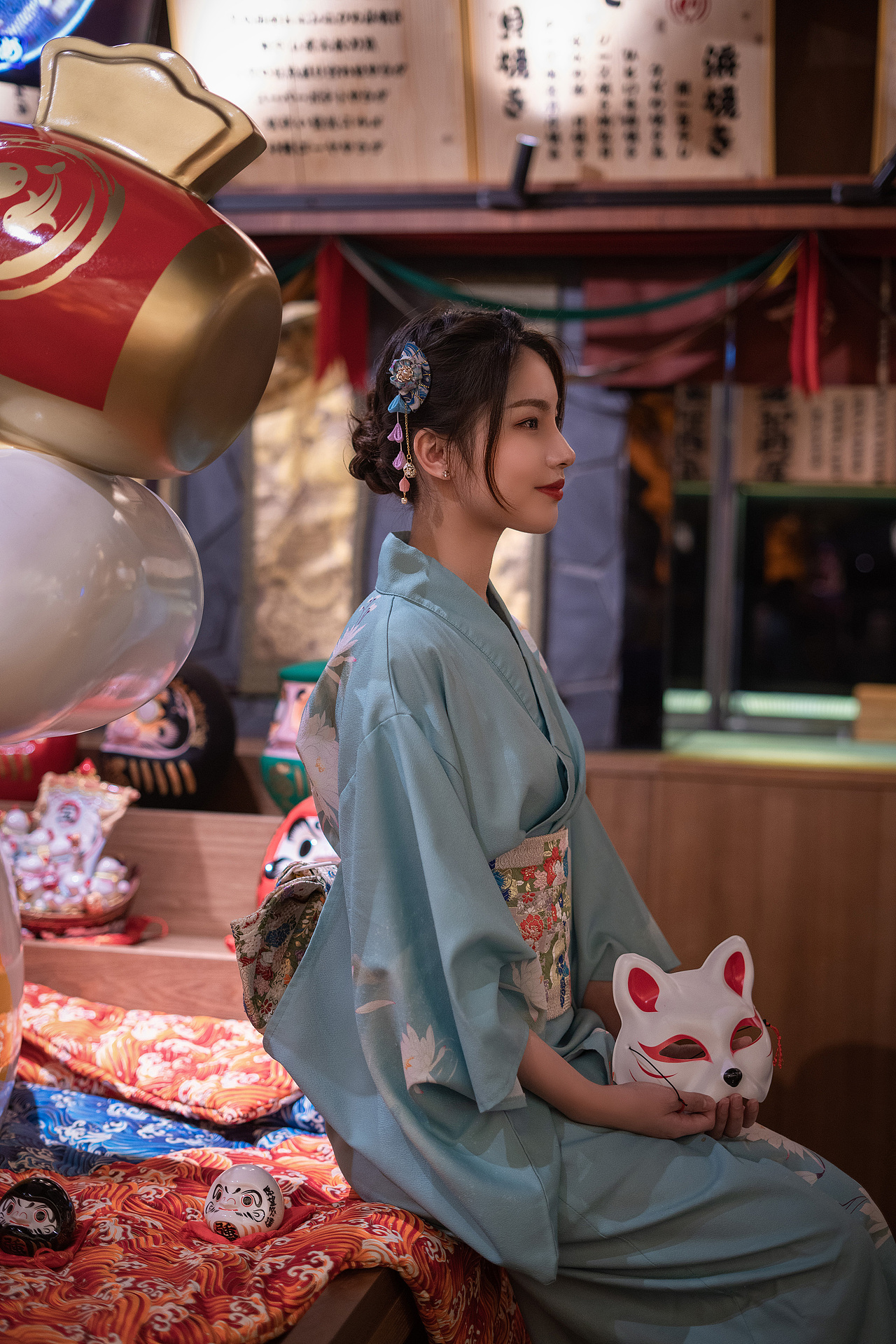 一组和服（图ZMjA1MDcyOTUy） - 人像摄影 - 站酷设计师辰音Azure原创素材 - 站酷ZCOOL