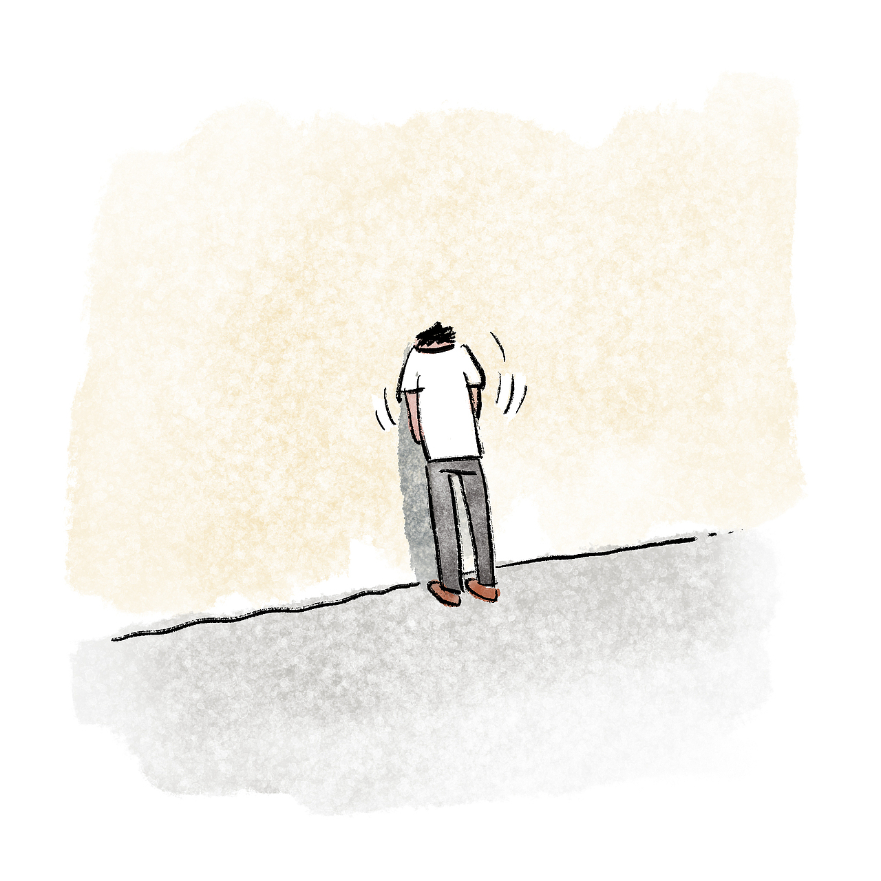 手足无措的慌乱 br> br> br>