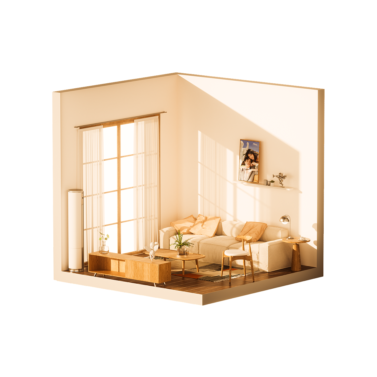 2020个人+商业作品 年终总结