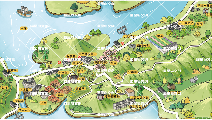 灵溪地图图片