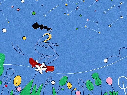 Daily life in dream--夢(mèng)境中的日常