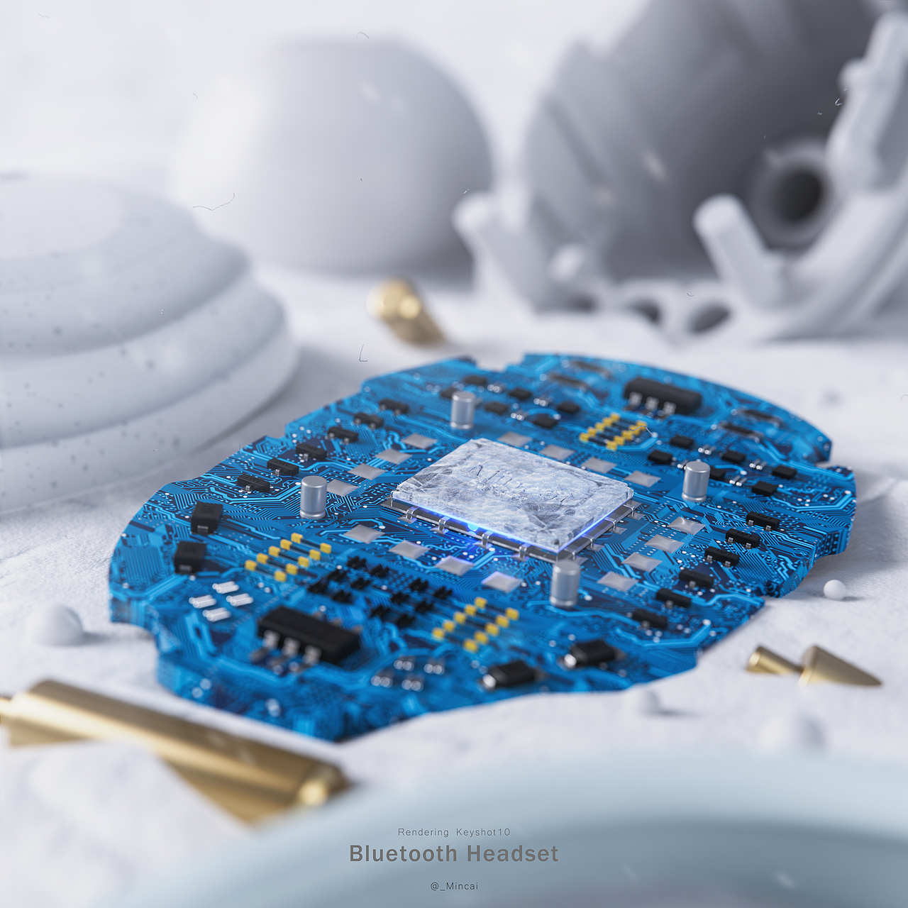 2021年终渲染总结