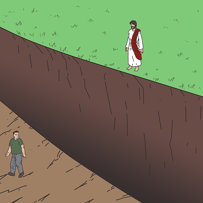 收藏 我们的天父上帝有的是体力,有的是能力,他也更愿意满足他儿女的