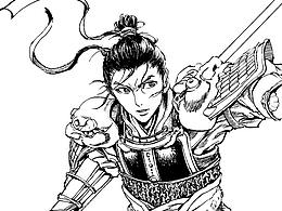 宋代武将人设01