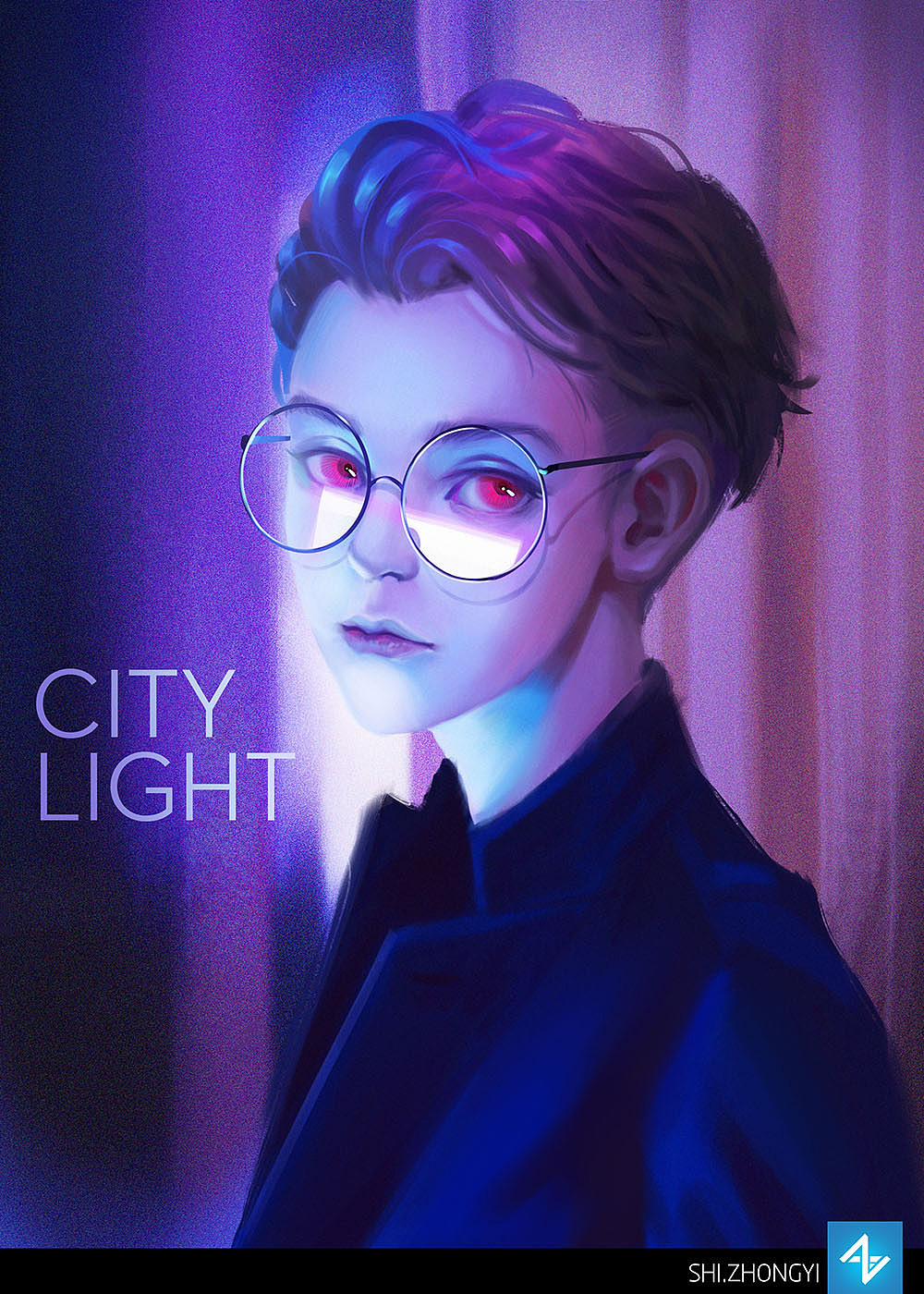 摸鱼（图ZMTYxMTU1Njc2） - 游戏原画 - 站酷设计师S_ZY原创素材 - 站酷ZCOOL