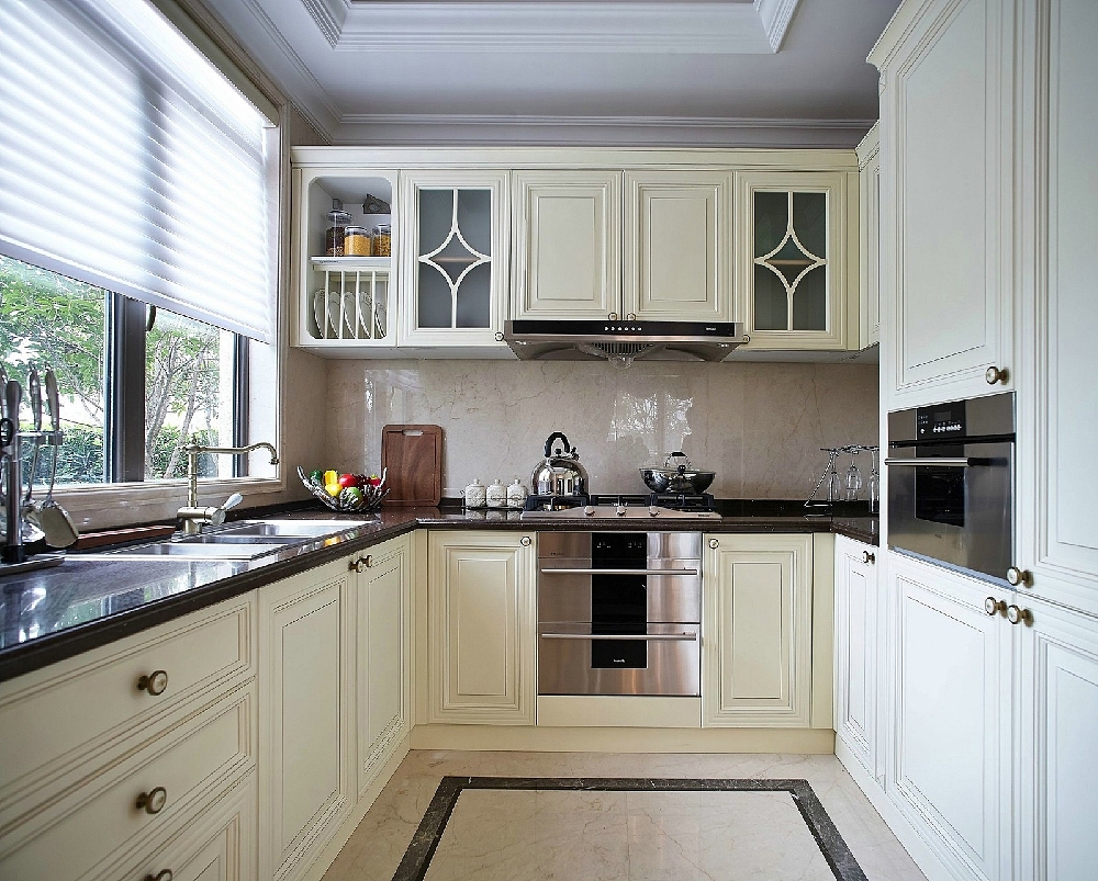 沈阳130平房子装修大概要多少钱—135㎡豪华欧式风格