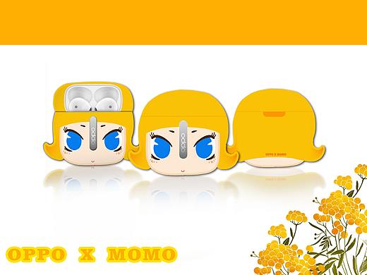 【OPPO  X  MOMO】肤色不一样，爱好可一致
