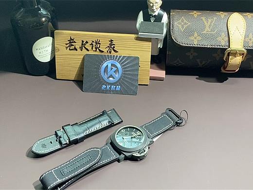老K谈表：VS厂沛纳海1118七十周年纪念版评测