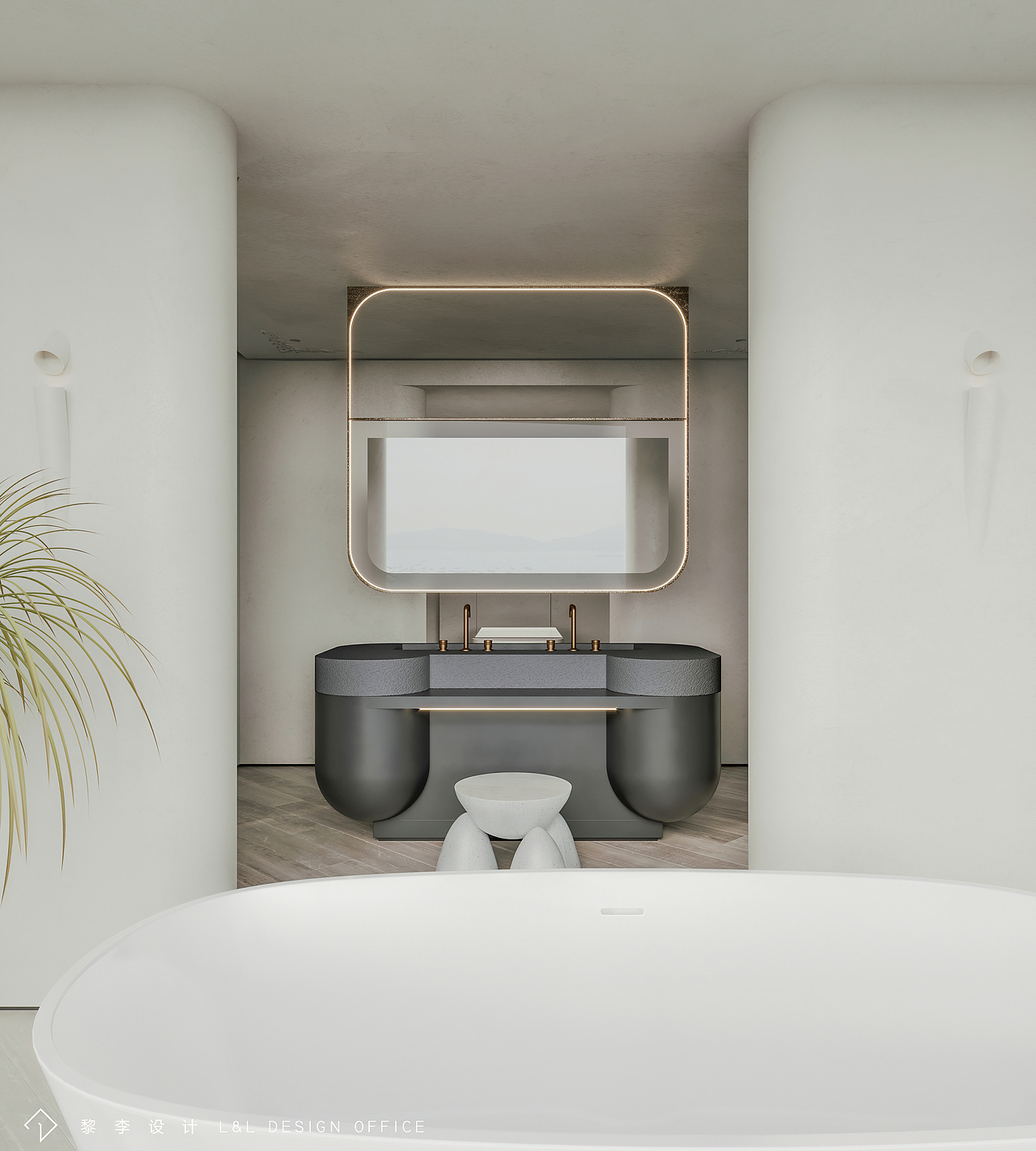 当代的折中主义|Ven’s Home（图ZMjY0OTM4NDA4） - 家装设计 - 站酷设计师X丨X原创素材 - 站酷ZCOOL