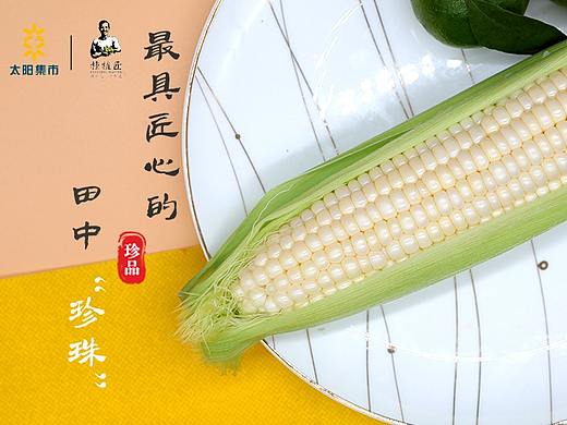 水果玉米详情页