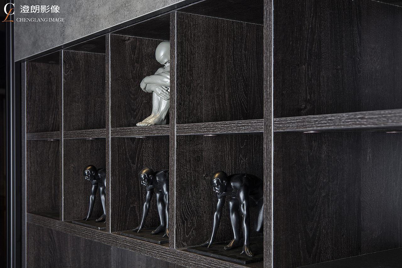 澄朗影像——空间摄影作品